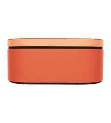 Izoderēts ar mīkstu audumu. Aizsargā un akurāti glabā jūsu Dyson Airwrap™


